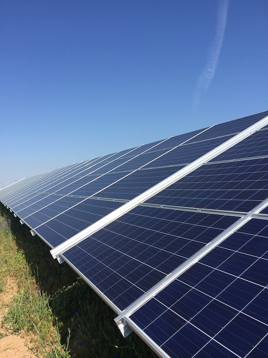 Zonnepanelen
